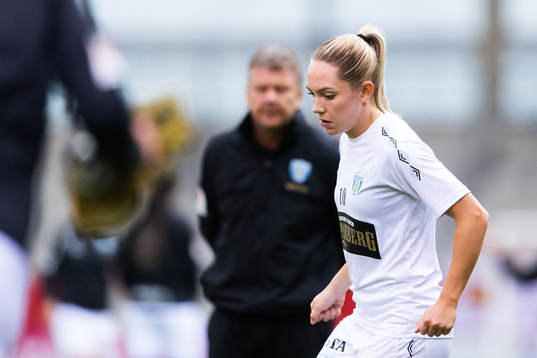 Elin Rubensson of Göteborg