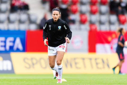 Beata Kollmats of Göteborg