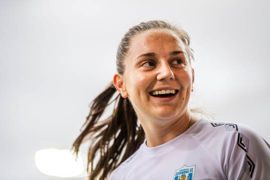 Vilde Bøe Risa of Göteborg