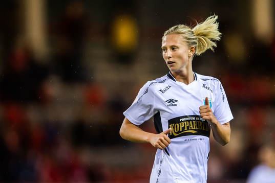 Rebecka Blomqvist of Göteborg