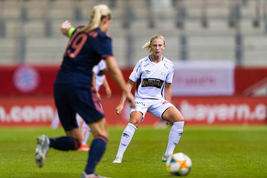 Rebecka Blomqvist of Göteborg