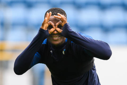 Bläddra bland fler bilder av Fotboll, Allsvenskan, Helsingborg, Träning