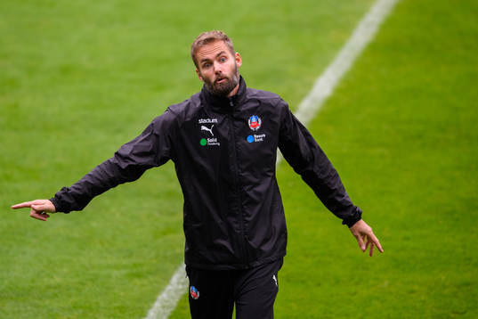 Tränare Olof Mellberg