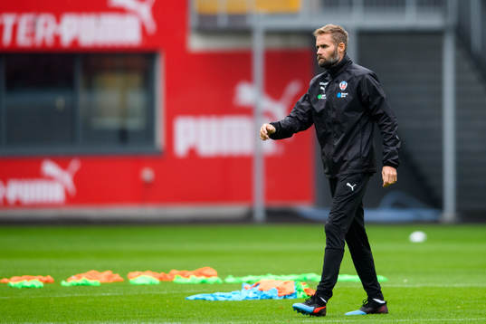 Tränare Olof Mellberg