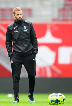 Tränare Olof Mellberg