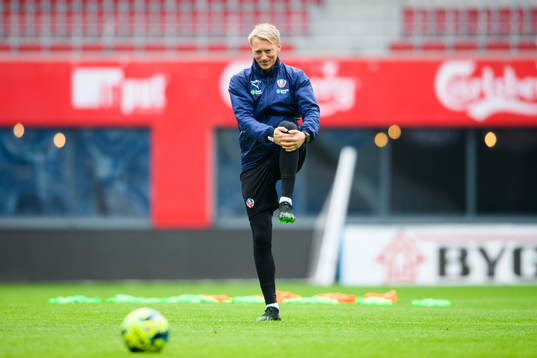Fysiolog Niklas Egnell