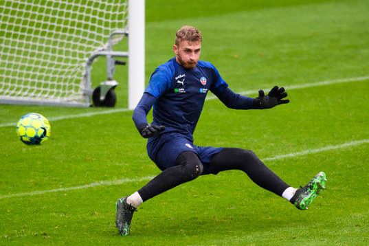 Målvakt Alexander Nilsson