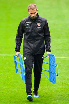 Tränare Olof Mellberg
