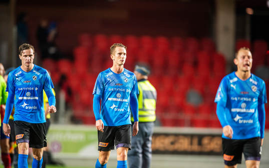 Bläddra bland fler bilder av Fotboll, Superettan, Öster - Halmstad