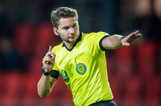 Domaren Joakim Östling