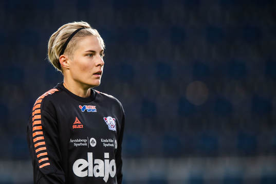 Linköpings Lina Hurtig