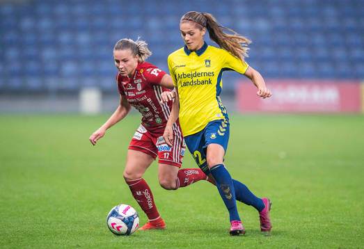 UEFA Womens Champions League, Brondby vs Pitea[DK=20190926: