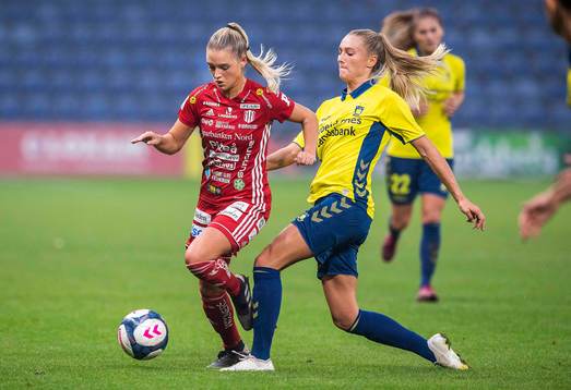 UEFA Womens Champions League, Brondby vs Pitea[DK=20190926: