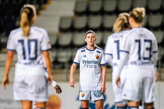 Djurgårdens Olivia Schough