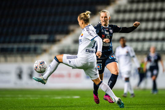 Linköpings Stina Blackstenius