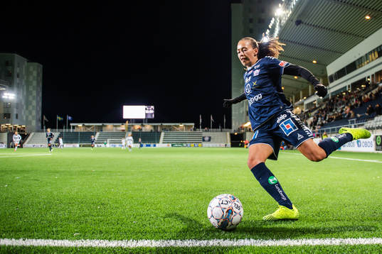 Linköpings Elin Landström