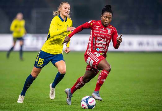 [DK=20190926: Faith Ikidi Michael, Piteå IF]