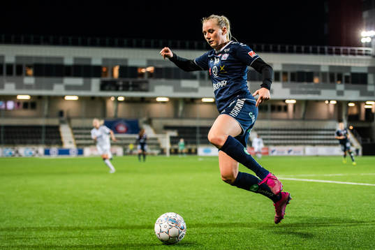 Linköpings Stina Blackstenius