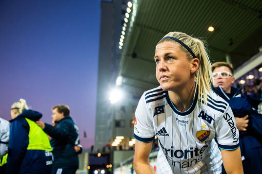 Djurgårdens Olivia Schough