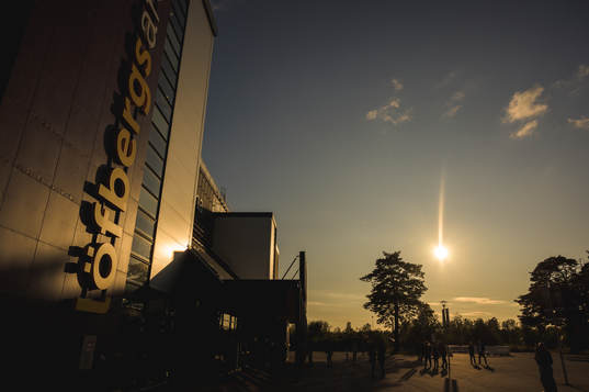 Löfbergs Arena