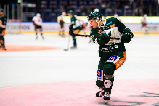 Färjestads Daniel Viksten