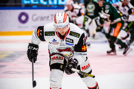 Malmö Redhawks Max Görtz