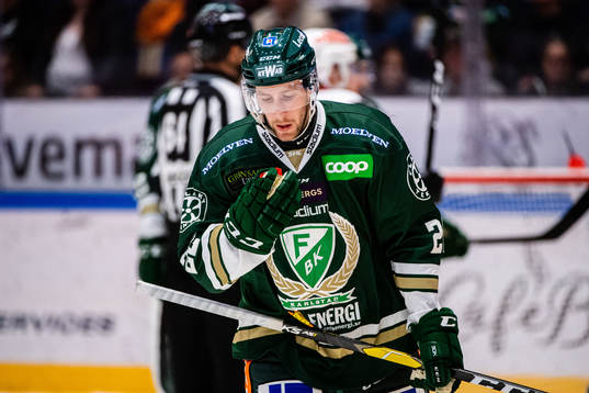 Färjestads Per Åslund