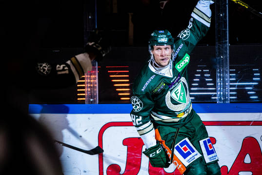 Färjestads Jesper Olofsson