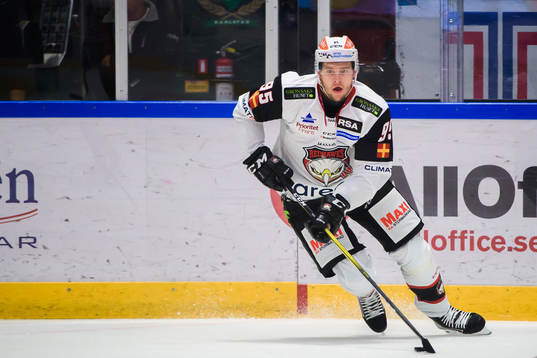 Malmö Redhawks Carl Persson