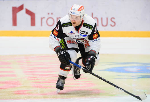 Malmö Redhawks Frederik Storm