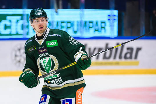 Färjestads Johan Ivarsson