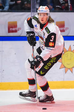 Malmö Redhawks Malte Setkov