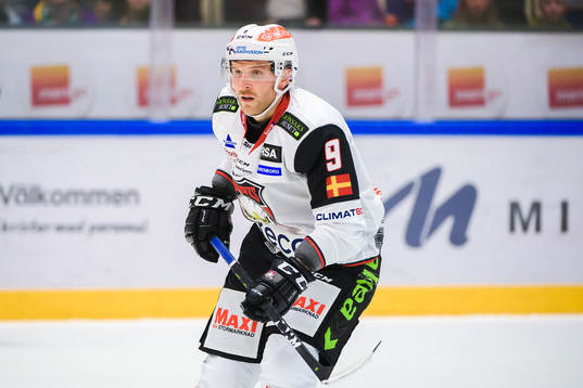 Malmö Redhawks Frederik Storm