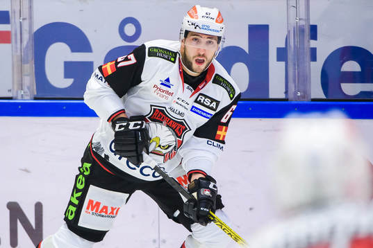 Malmö Redhawks Konstantin Komarek