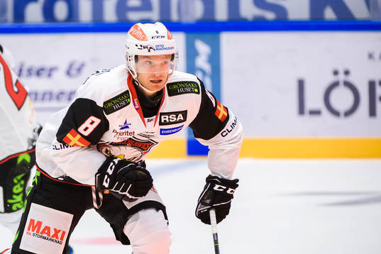 Malmö Redhawks Johan Olofsson