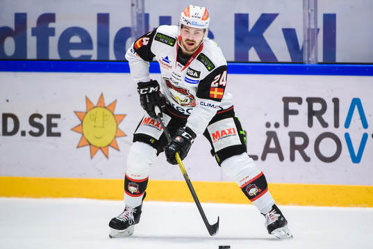 Malmö Redhawks Emil Molin