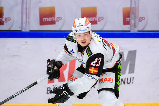 Malmö Redhawks Christoffer Forsberg