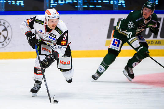 Malmö Redhawks Frederik Storm
