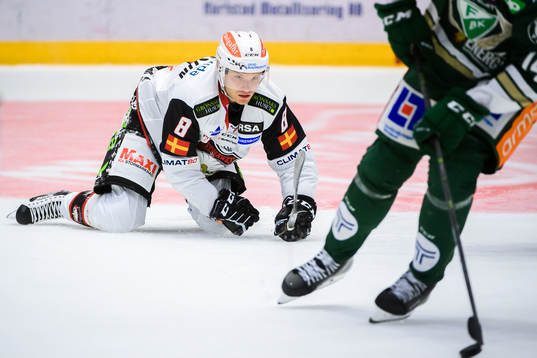 Malmö Redhawks Johan Olofsson