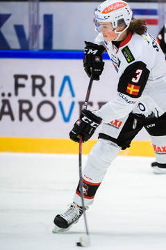 Malmö Redhawks Malte Setkov