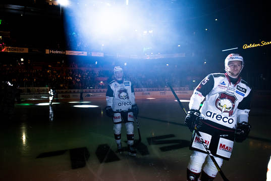 Malmö Redhawks Axel Wemmenborn
