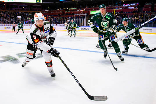 Malmö Redhawks Johan Olofsson
