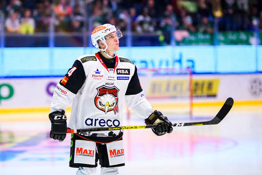 Malmö Redhawks Carl-Johan Lerby