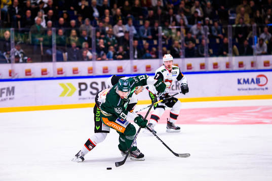 Färjestads Daniel Viksten