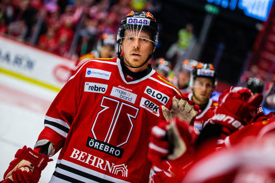 Örebros Ryan Stoa jublar