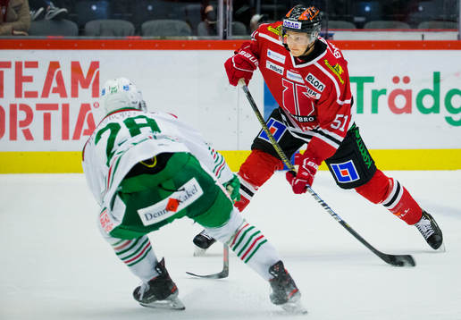 Örebros Kristian Näkyvä