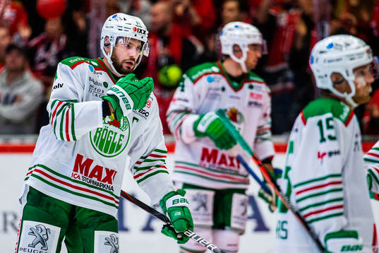 Rögles Mattias Sjögren deppar
