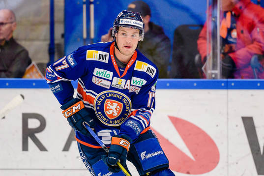 Växjös Jonas Engström