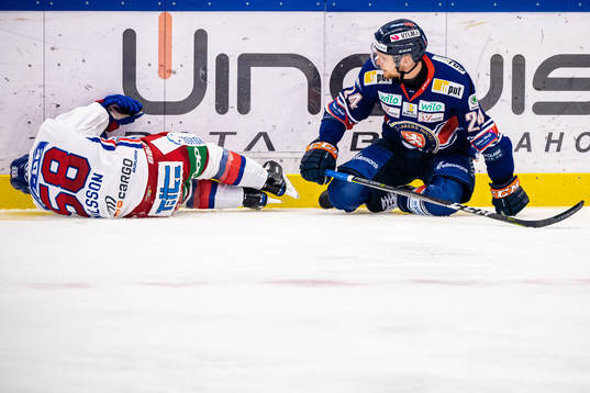 Bläddra bland fler bilder av Ishockey, SHL, Växjö - Oskarshamn