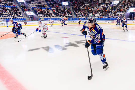 Växjös Brendan Shinnimin